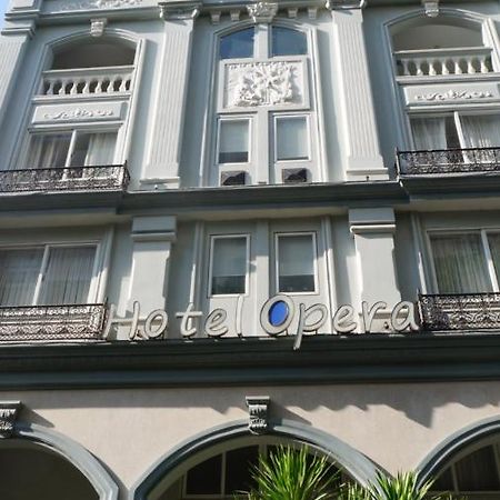 Opera Hotel Ho Si Minh-város Kültér fotó