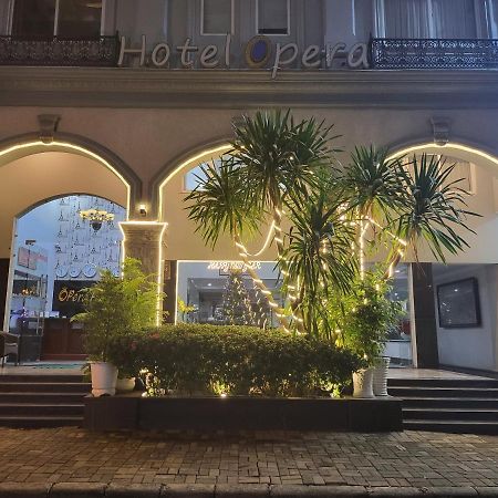 Opera Hotel Ho Si Minh-város Kültér fotó