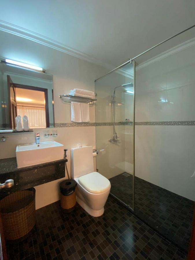 Opera Hotel Ho Si Minh-város Kültér fotó