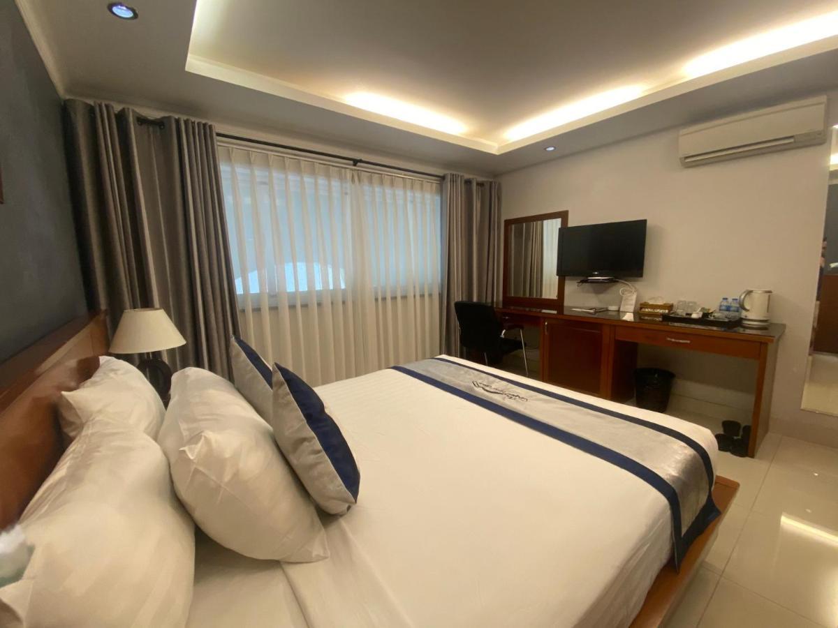 Opera Hotel Ho Si Minh-város Kültér fotó