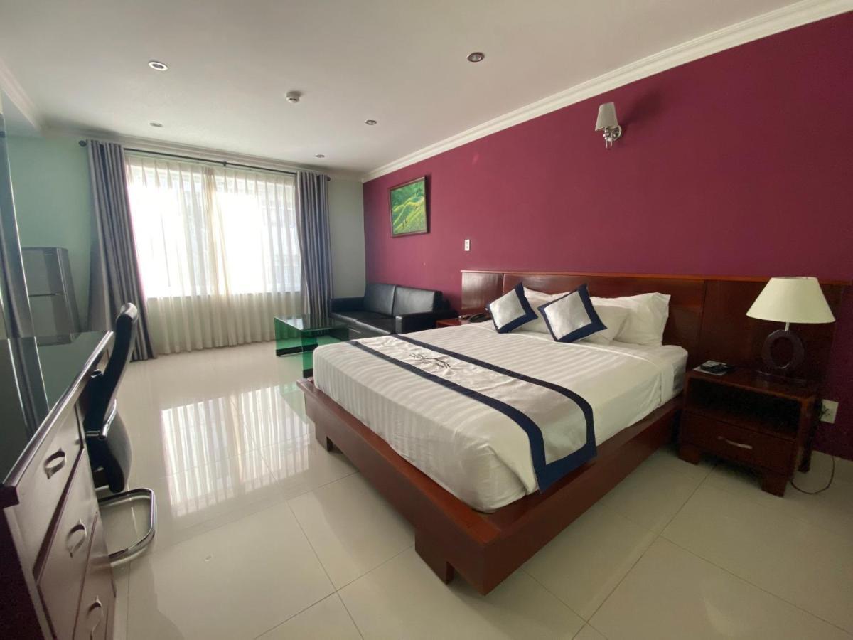 Opera Hotel Ho Si Minh-város Kültér fotó