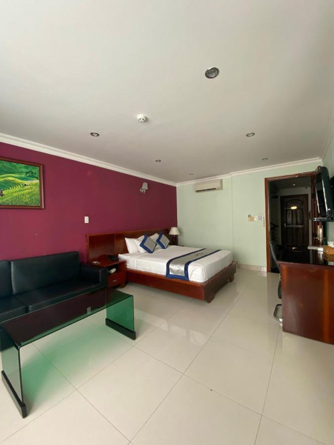 Opera Hotel Ho Si Minh-város Kültér fotó