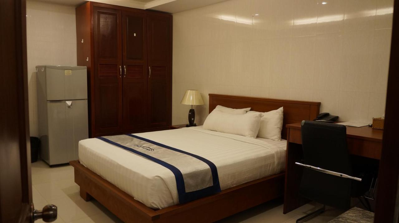Opera Hotel Ho Si Minh-város Kültér fotó