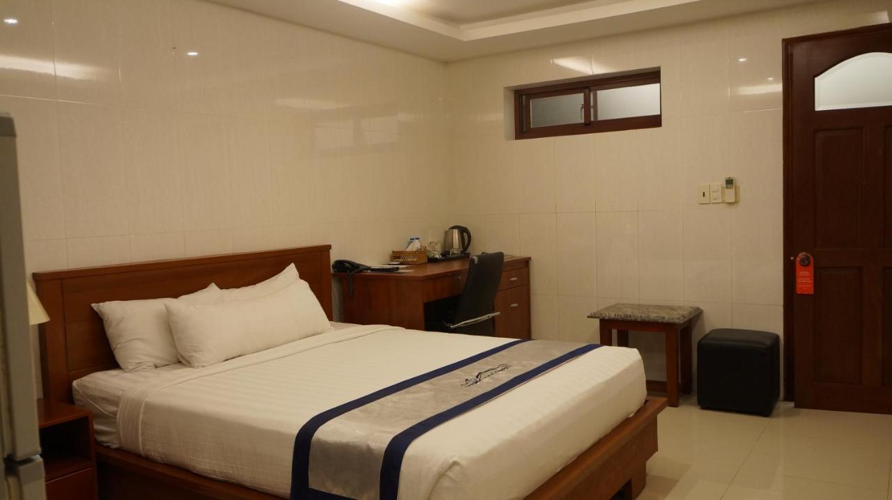 Opera Hotel Ho Si Minh-város Kültér fotó