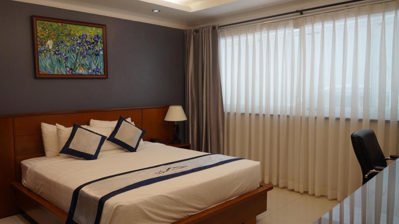 Opera Hotel Ho Si Minh-város Kültér fotó