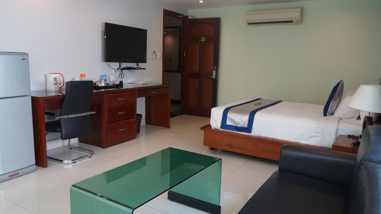 Opera Hotel Ho Si Minh-város Kültér fotó