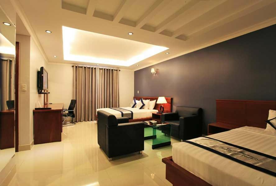 Opera Hotel Ho Si Minh-város Kültér fotó