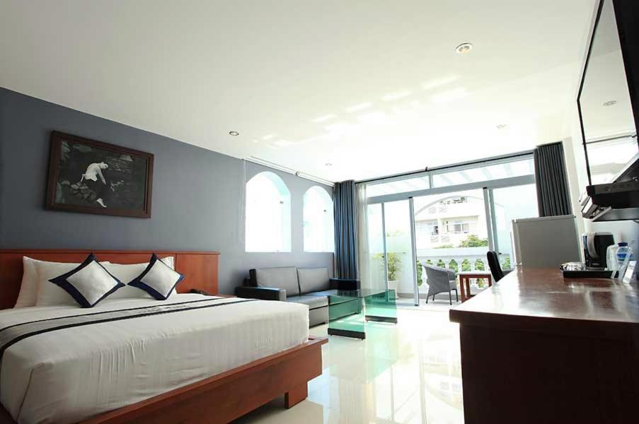 Opera Hotel Ho Si Minh-város Kültér fotó