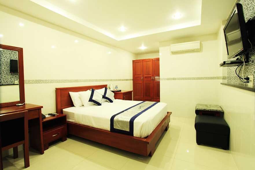 Opera Hotel Ho Si Minh-város Kültér fotó