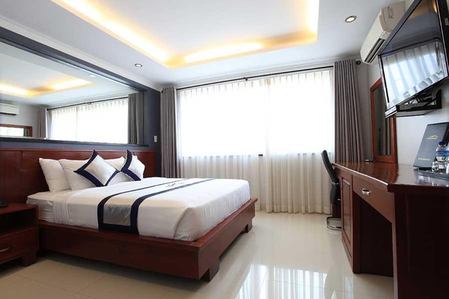 Opera Hotel Ho Si Minh-város Kültér fotó
