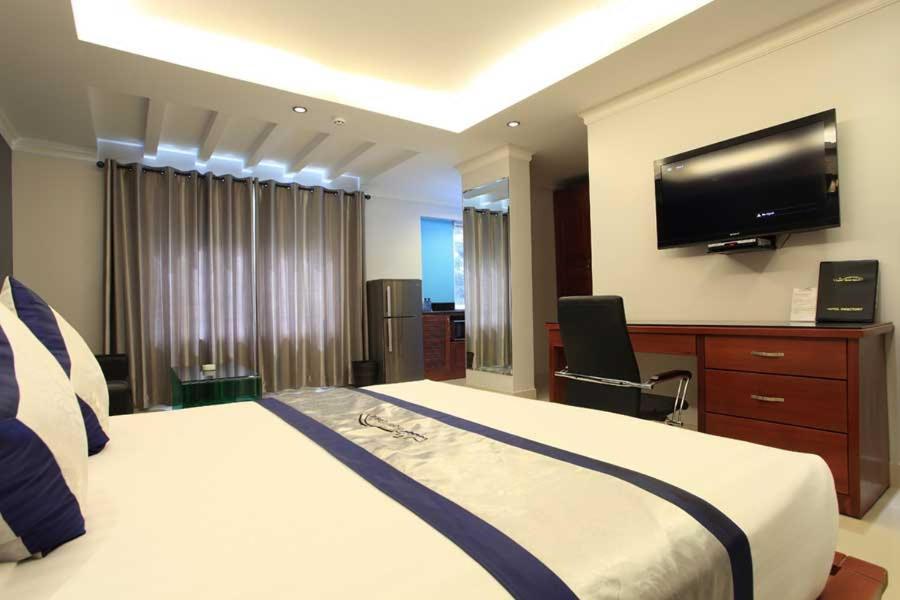 Opera Hotel Ho Si Minh-város Kültér fotó