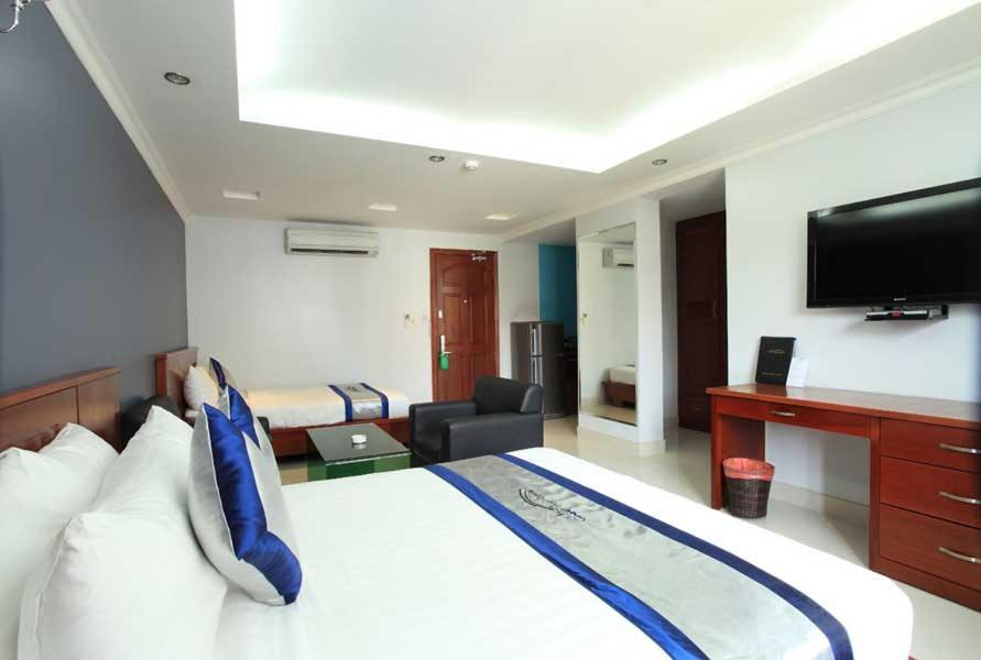 Opera Hotel Ho Si Minh-város Kültér fotó