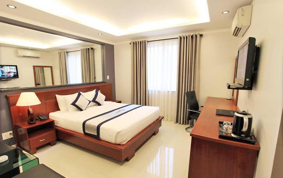 Opera Hotel Ho Si Minh-város Kültér fotó