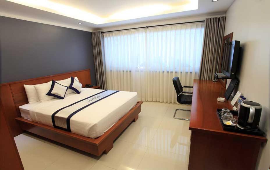 Opera Hotel Ho Si Minh-város Kültér fotó