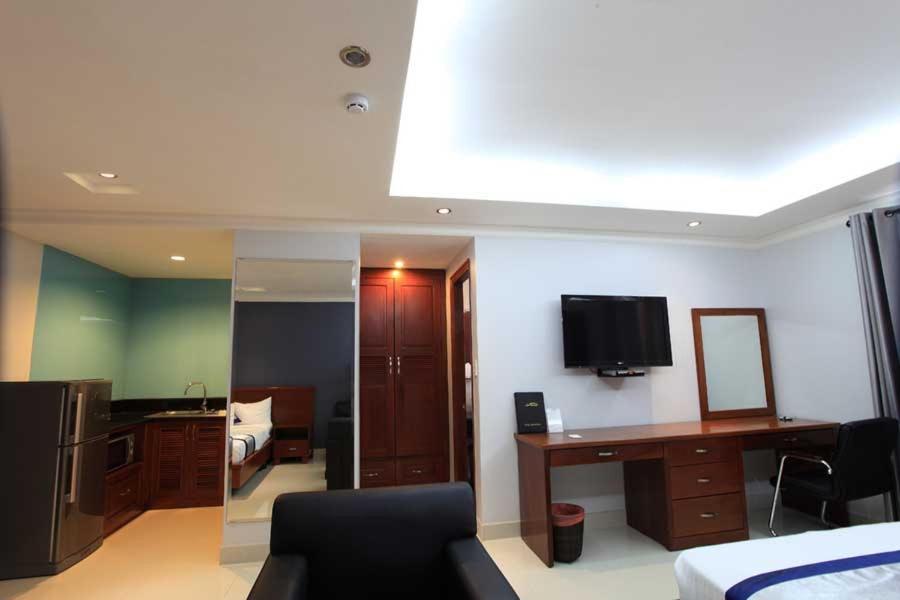 Opera Hotel Ho Si Minh-város Kültér fotó