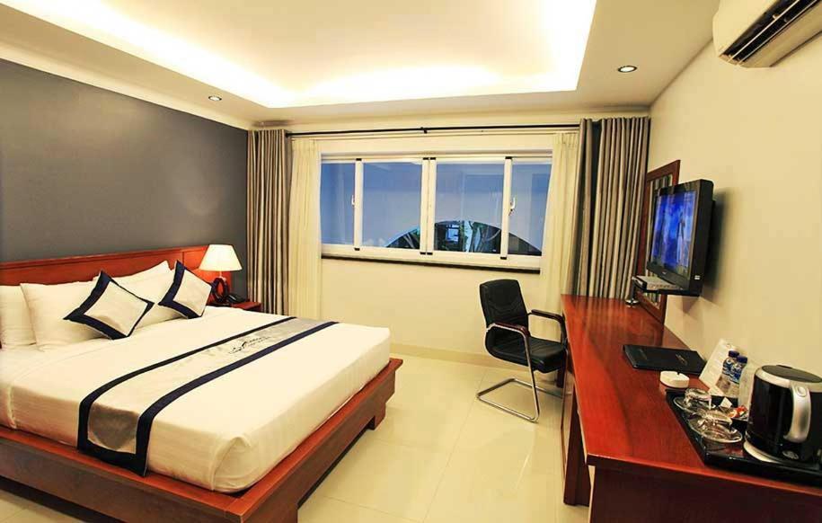 Opera Hotel Ho Si Minh-város Kültér fotó