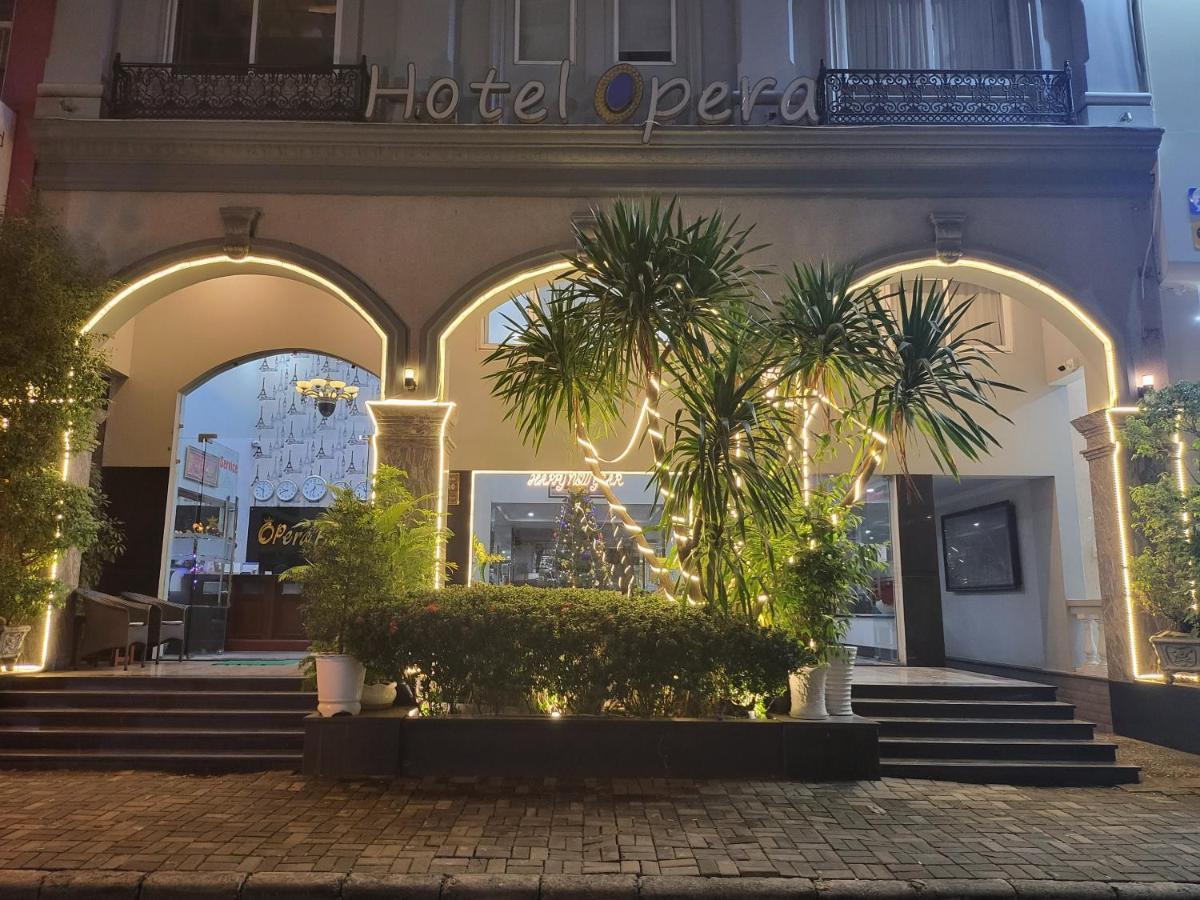 Opera Hotel Ho Si Minh-város Kültér fotó